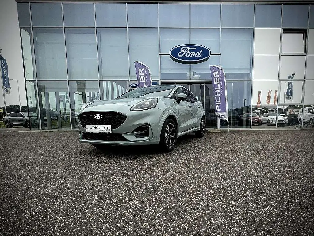 Photo 1 : Ford Puma 2024 Essence