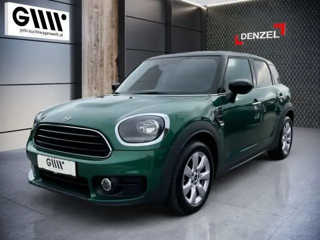 Photo 1 : Mini Cooper 2020 Diesel