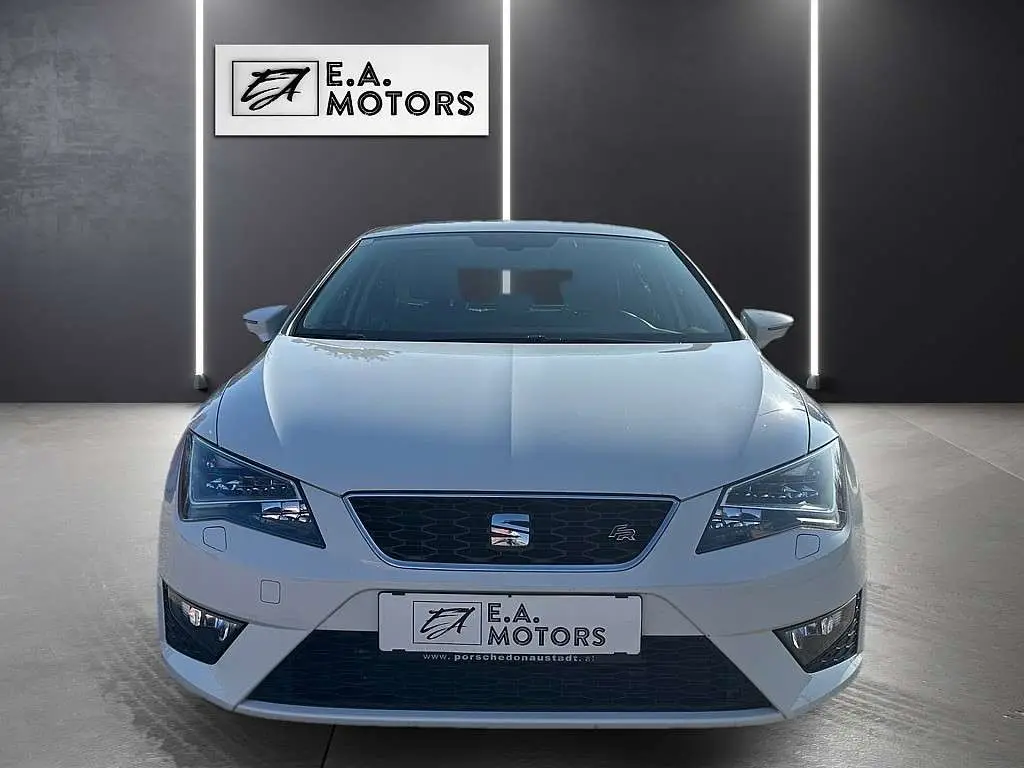 Photo 1 : Seat Leon 2015 Petrol