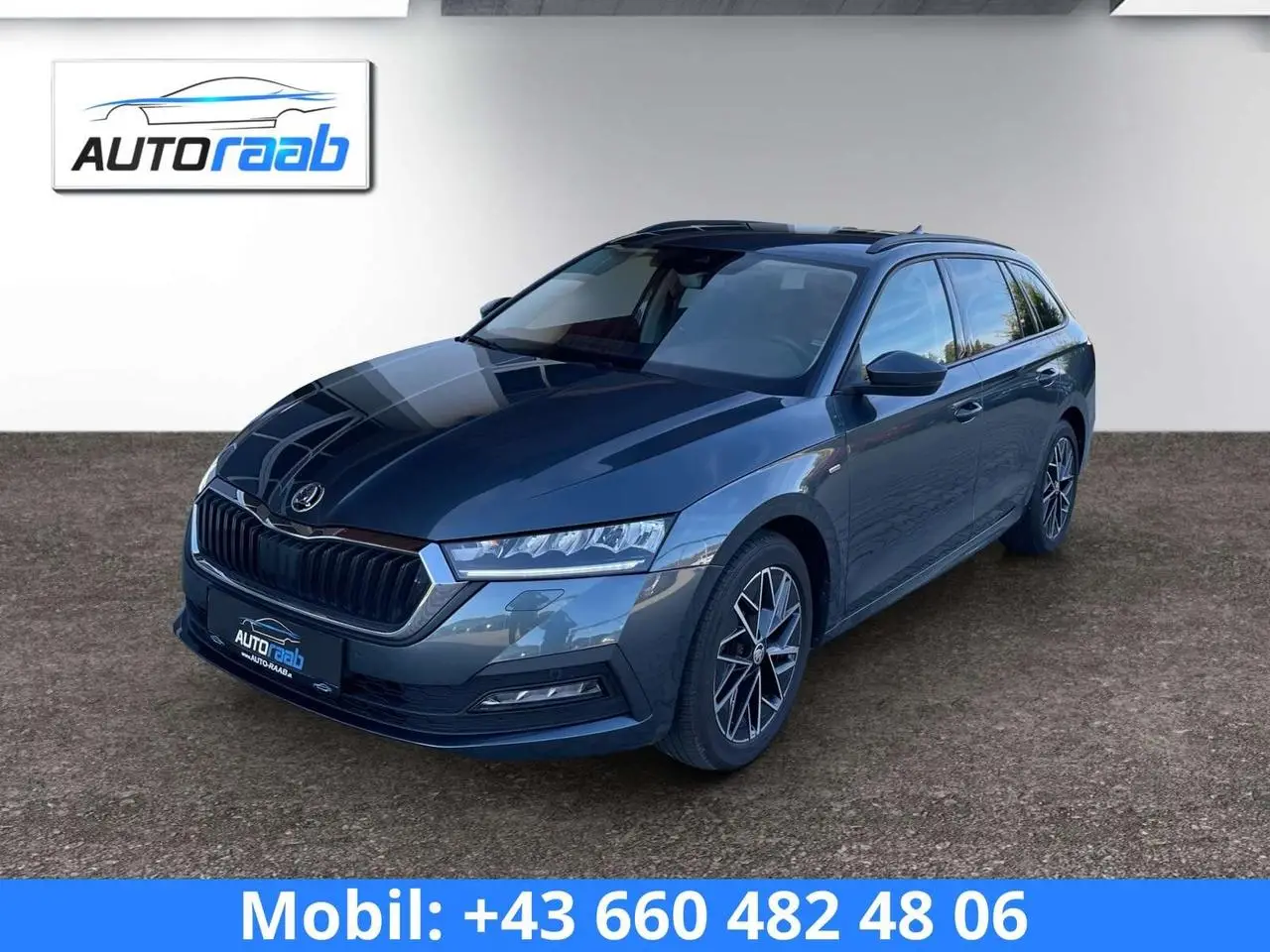 Photo 1 : Skoda Octavia 2021 Diesel