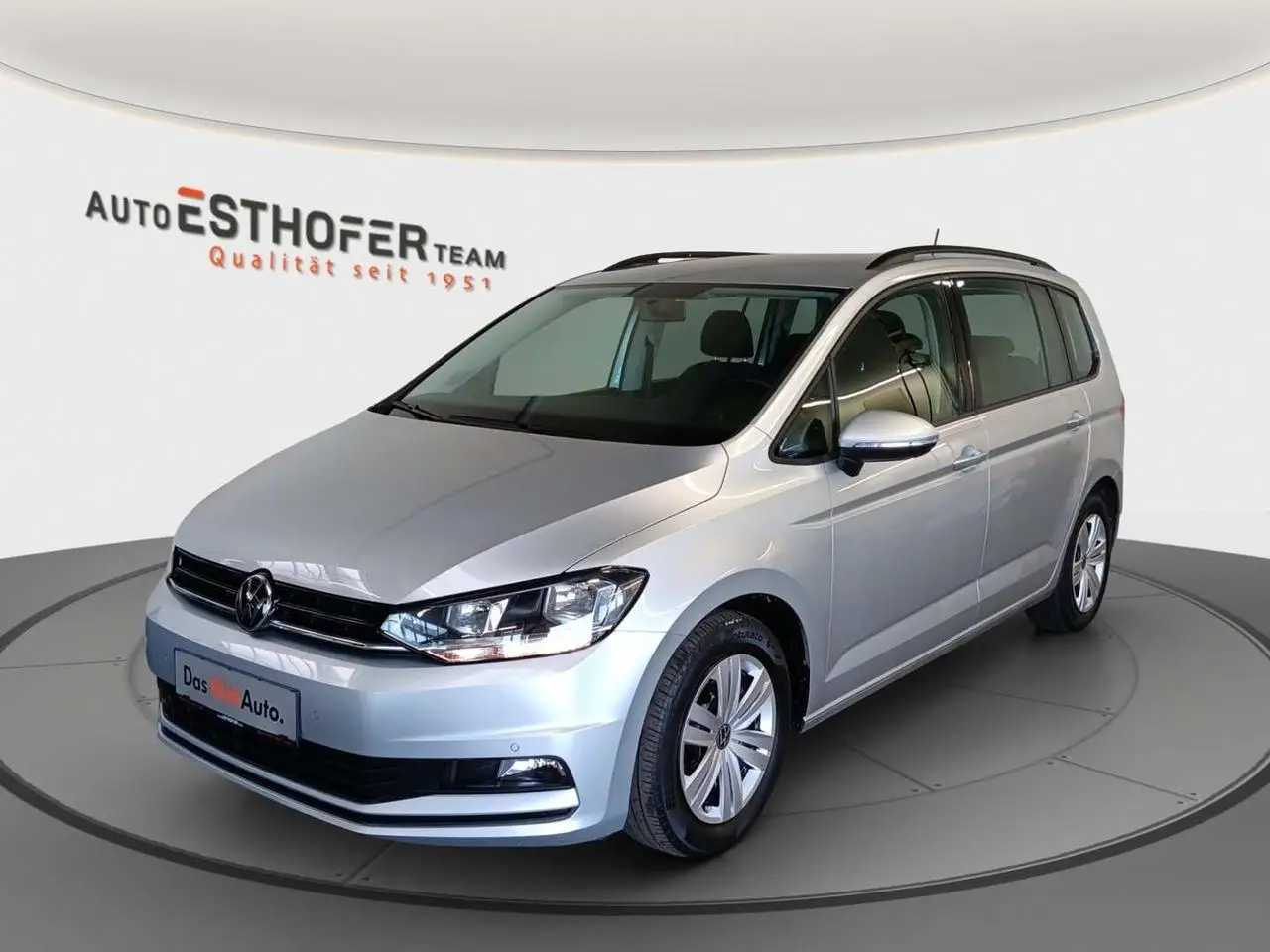 Photo 1 : Volkswagen Touran 2021 Diesel