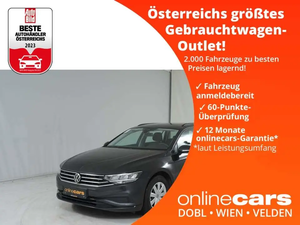 Photo 1 : Volkswagen Passat 2021 Diesel