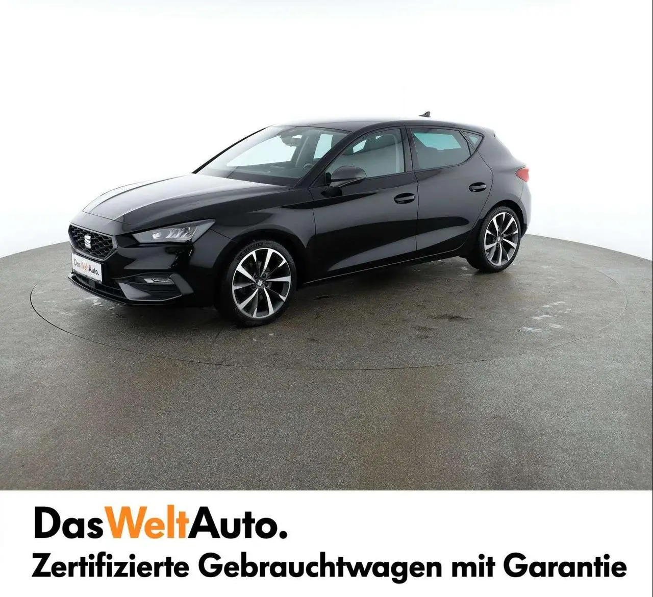 Photo 1 : Seat Leon 2021 Diesel