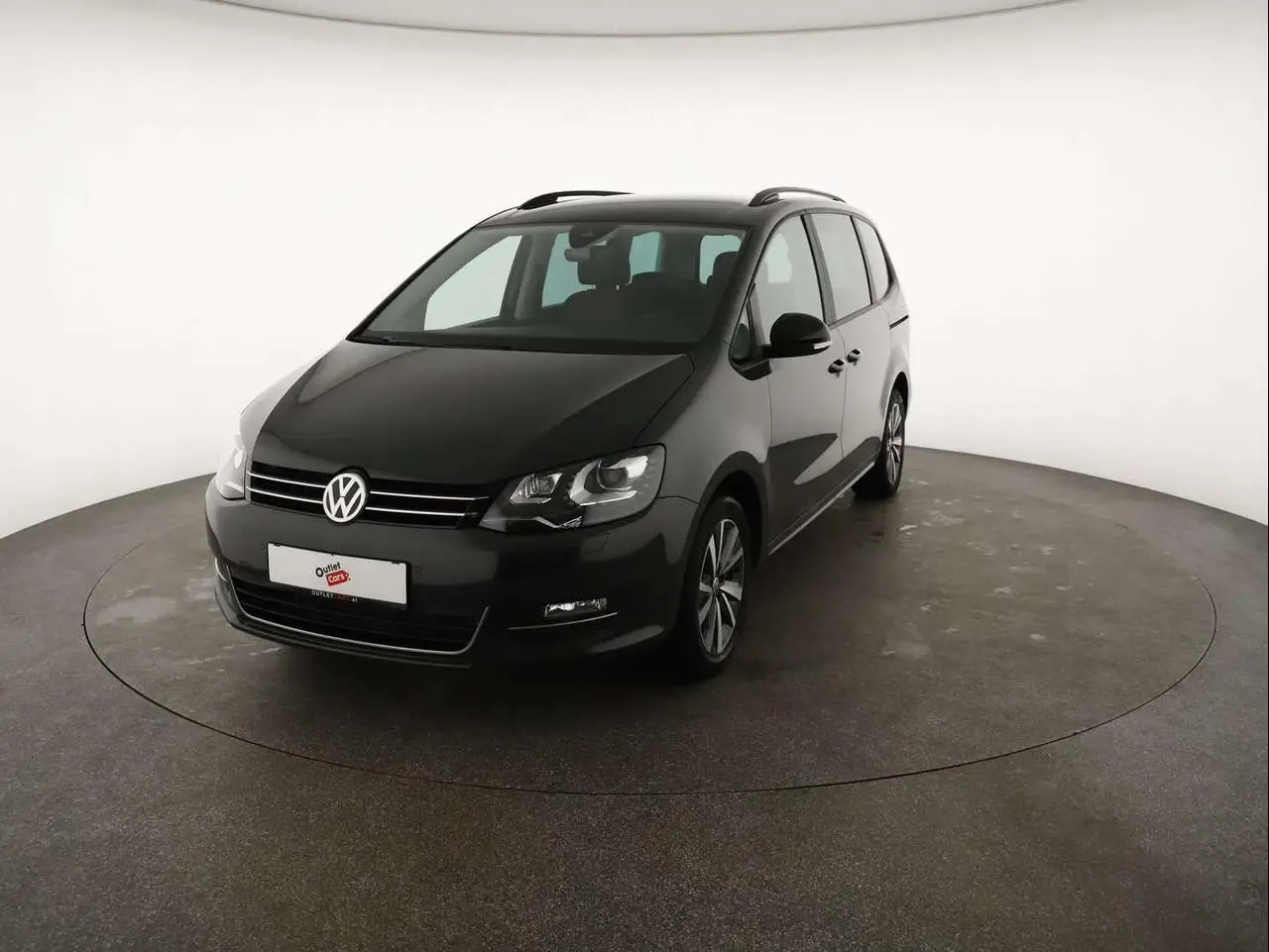 Photo 1 : Volkswagen Sharan 2020 Essence