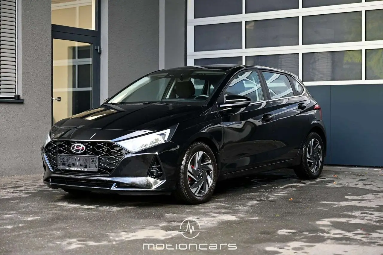 Photo 1 : Hyundai I20 2021 Essence