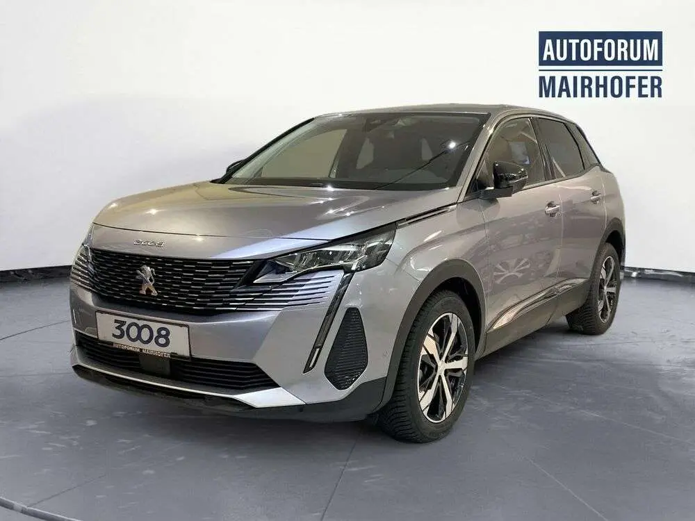 Photo 1 : Peugeot 3008 2022 Diesel