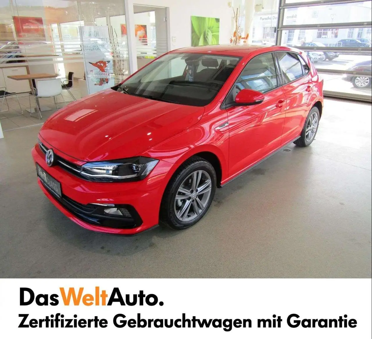 Photo 1 : Volkswagen Polo 2019 Essence