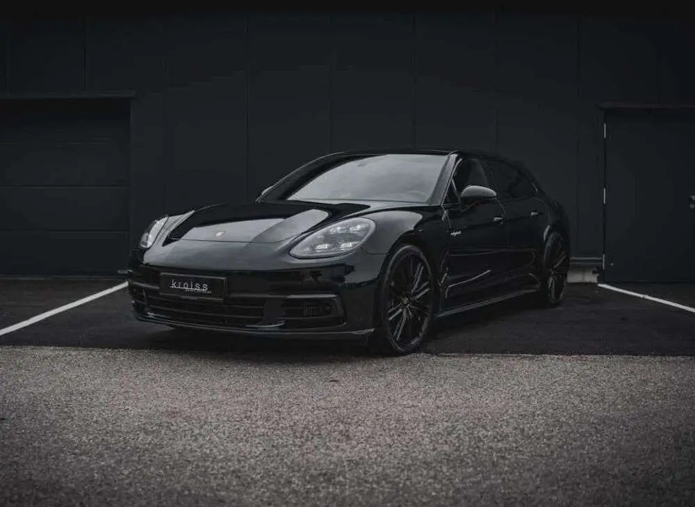 Photo 1 : Porsche Panamera 2020 Essence