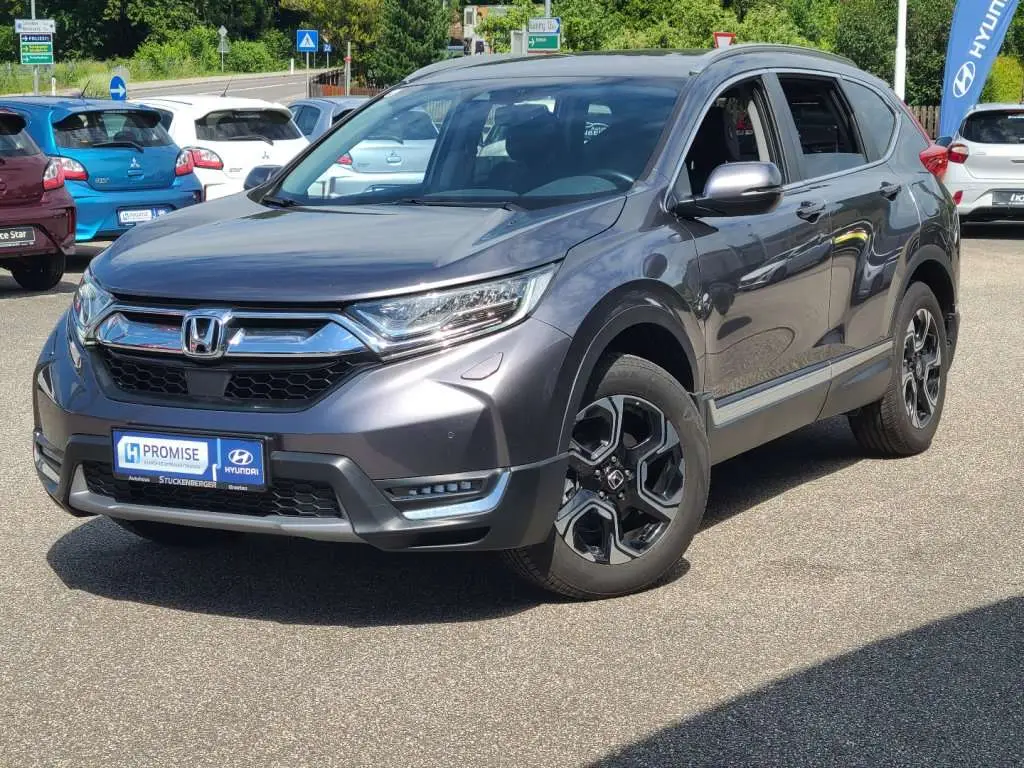 Photo 1 : Honda Cr-v 2019 Petrol