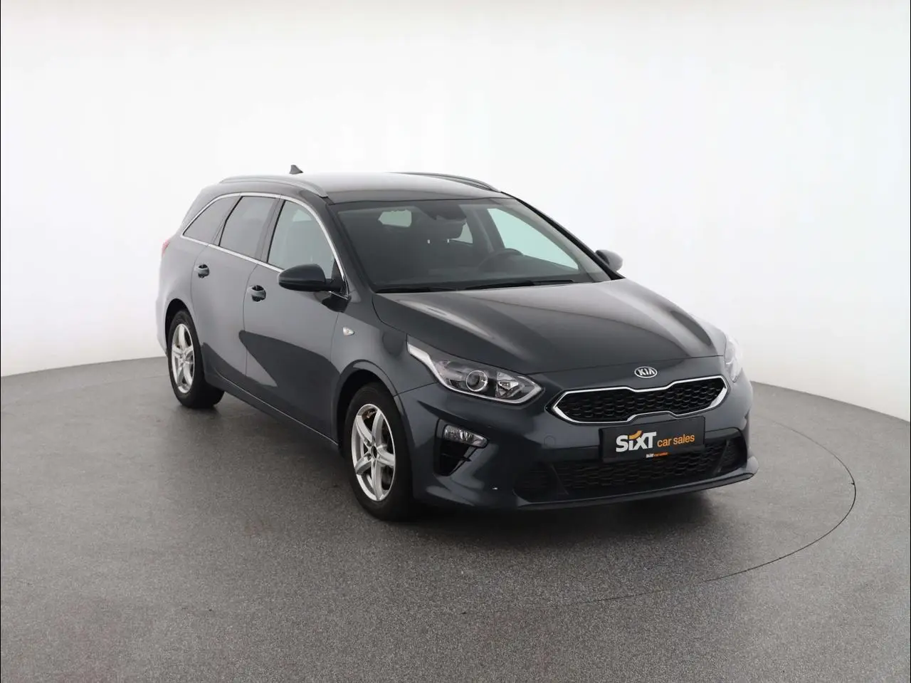 Photo 1 : Kia Ceed 2022 Diesel