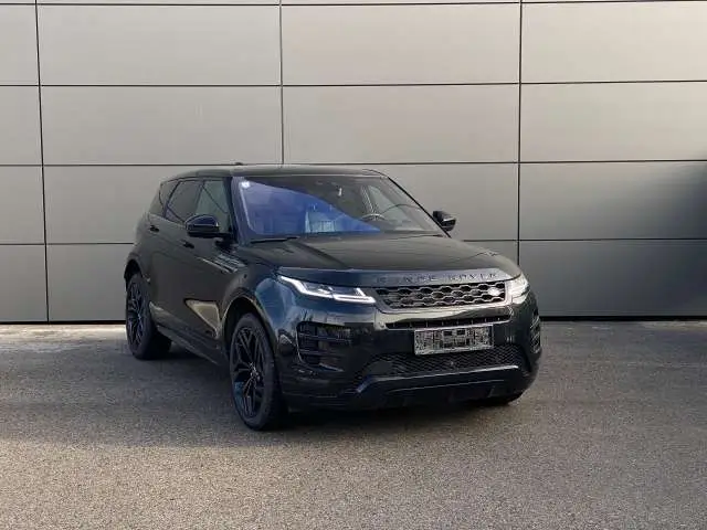 Photo 1 : Land Rover Range Rover Evoque 2019 Petrol