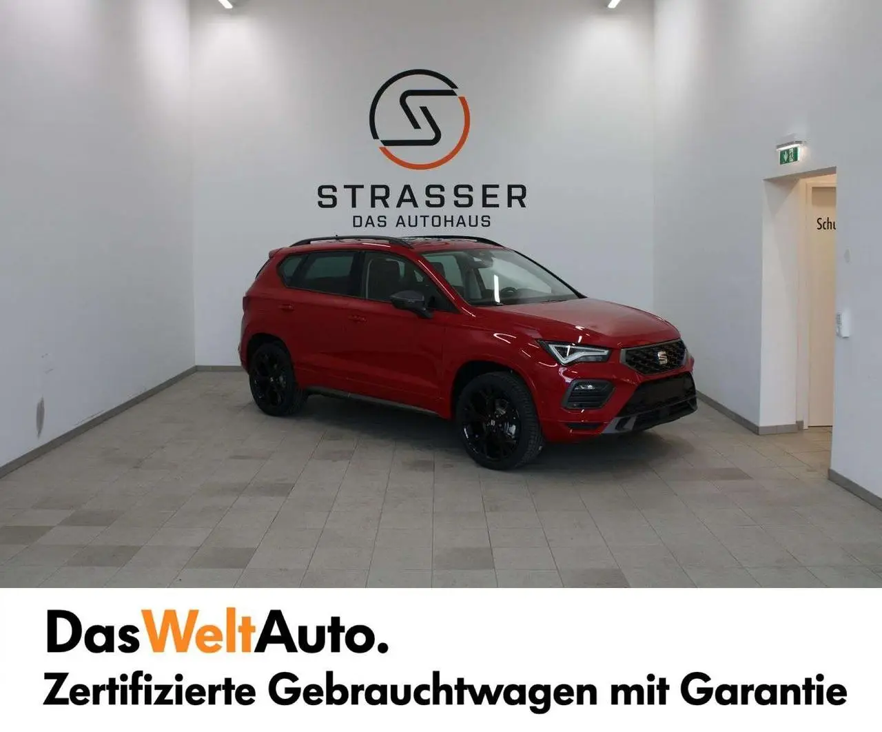 Photo 1 : Seat Ateca 2024 Diesel