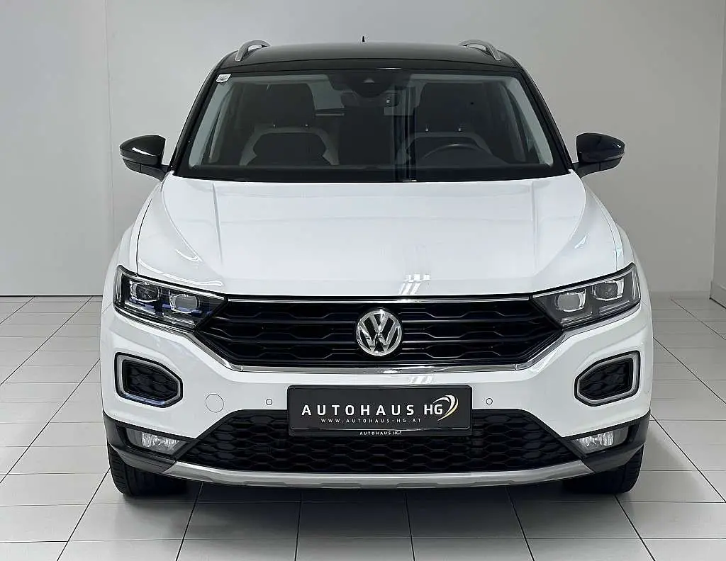 Photo 1 : Volkswagen T-roc 2018 Diesel