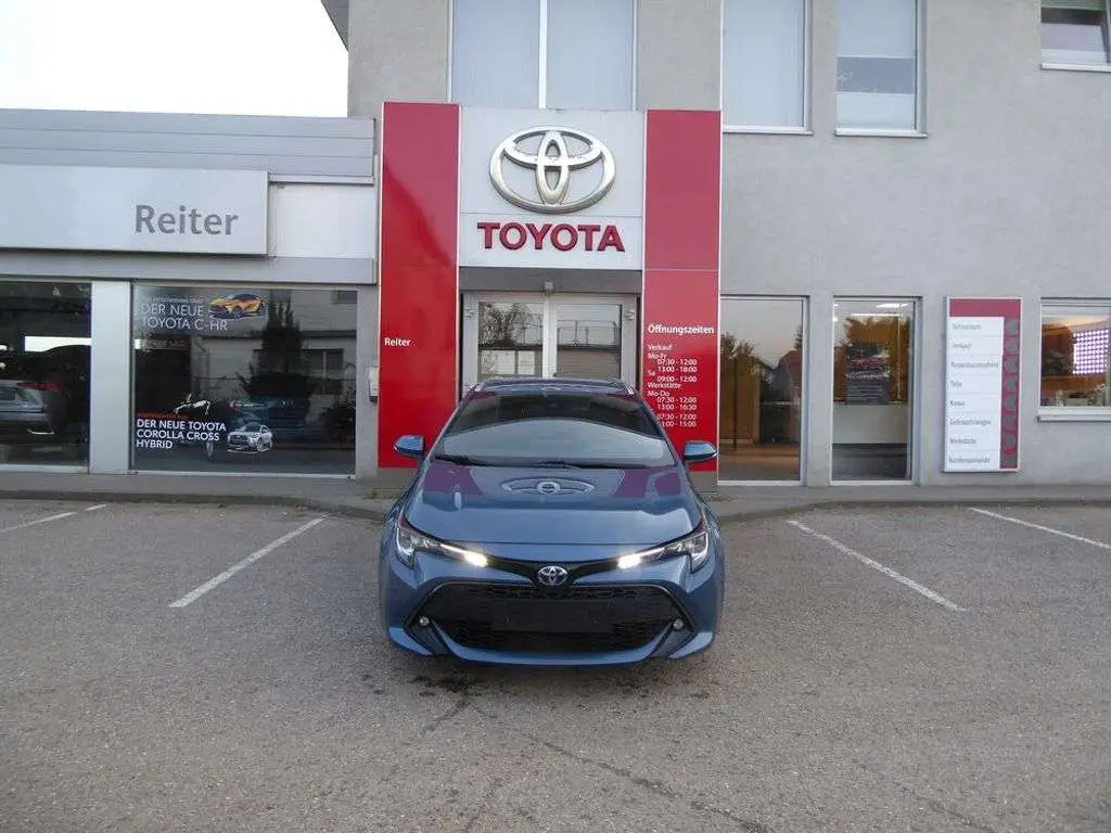 Photo 1 : Toyota Corolla 2020 Hybride