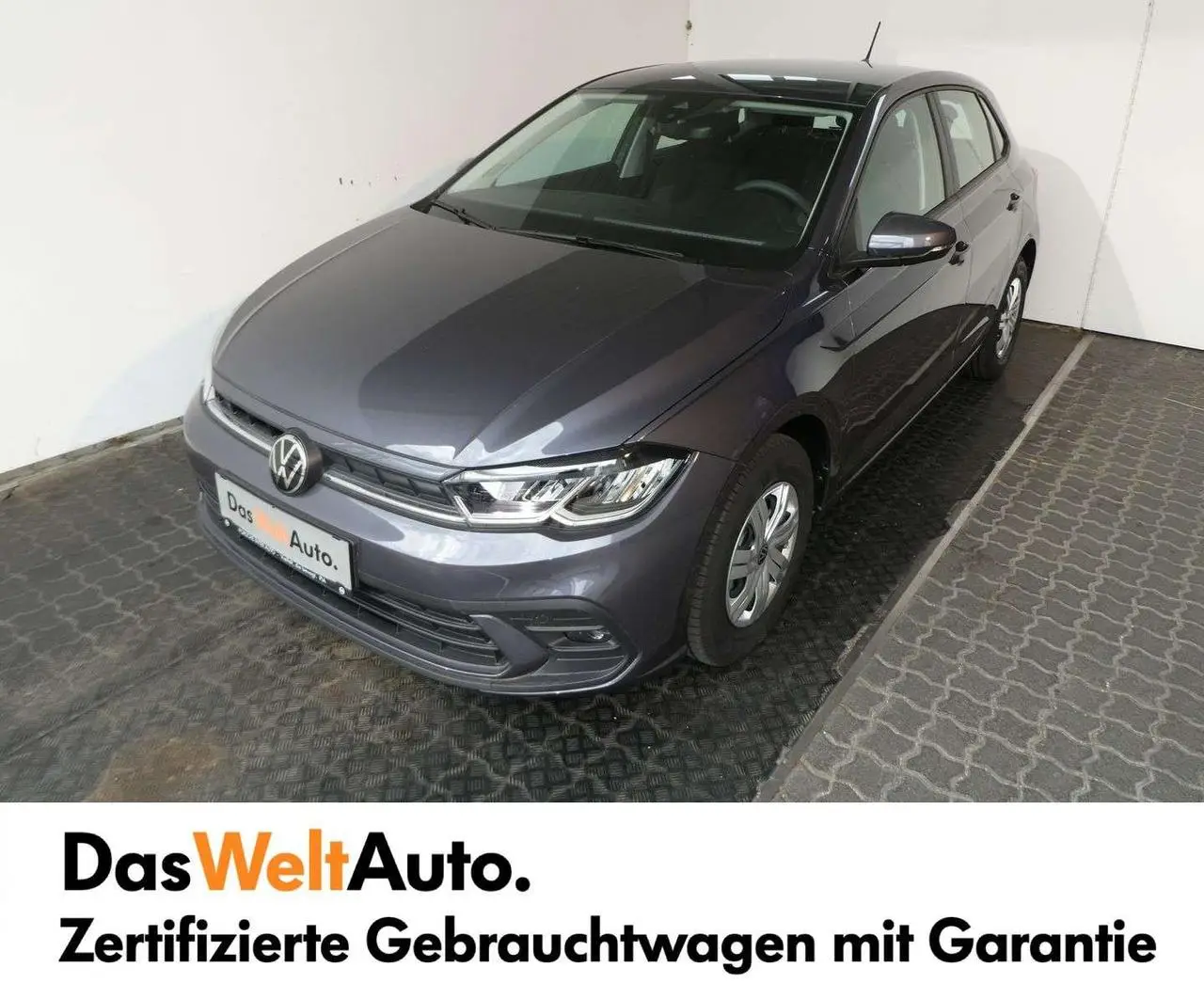 Photo 1 : Volkswagen Polo 2024 Petrol