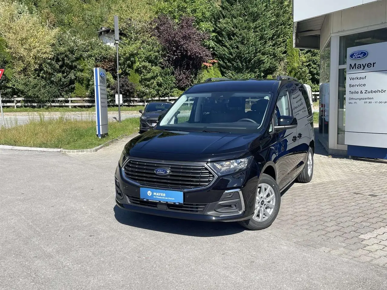 Photo 1 : Ford Tourneo 2023 Diesel