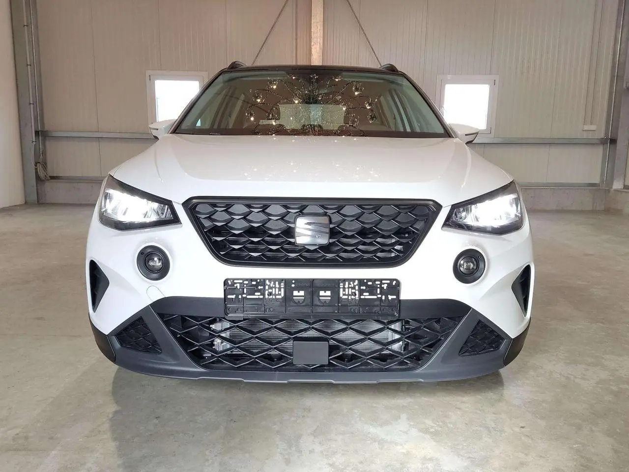 Photo 1 : Seat Arona 2023 Essence