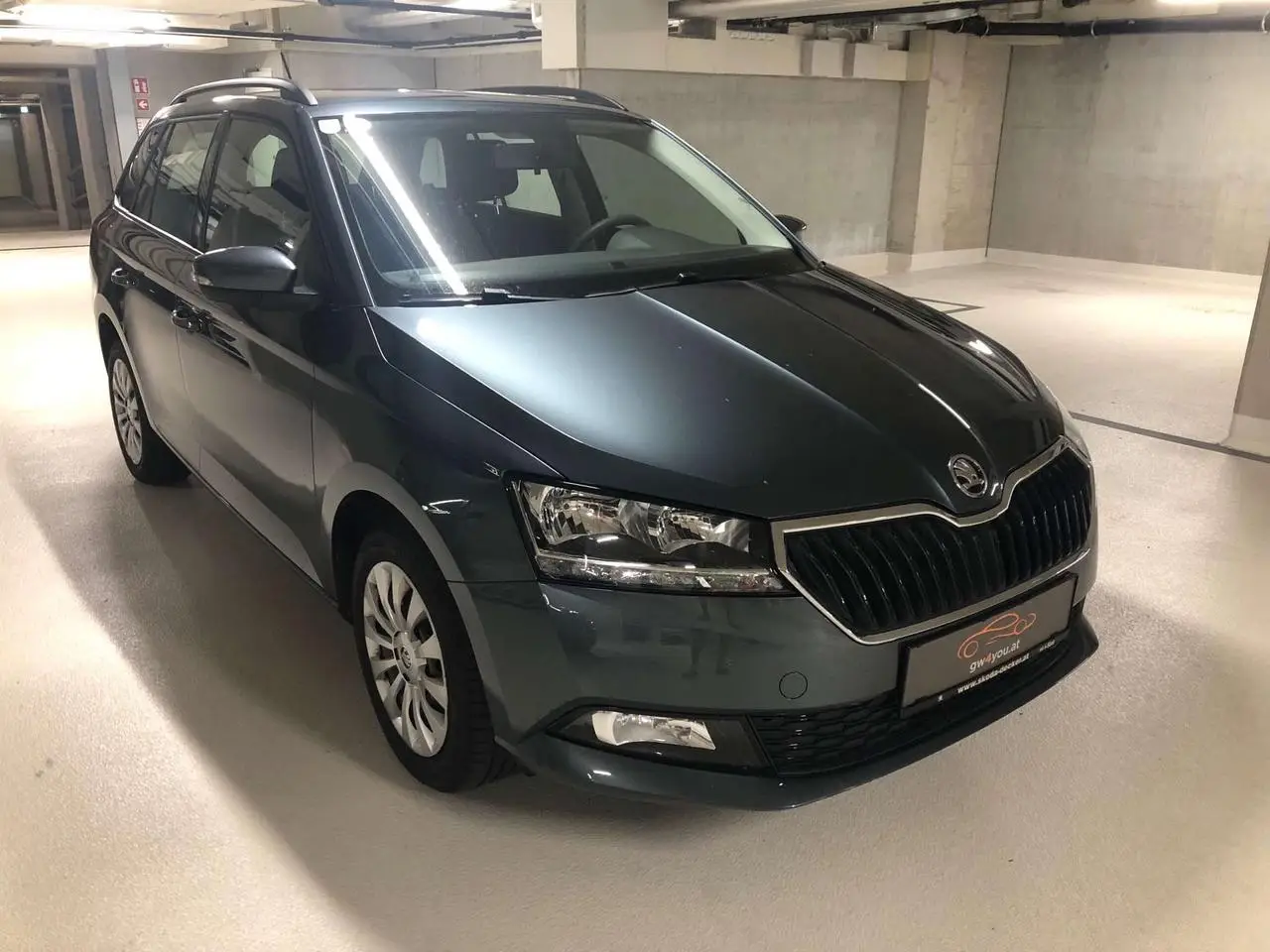 Photo 1 : Skoda Fabia 2021 Essence