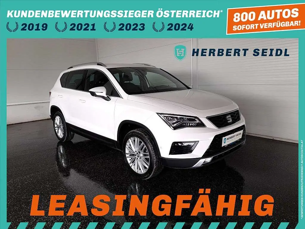 Photo 1 : Seat Ateca 2019 Diesel