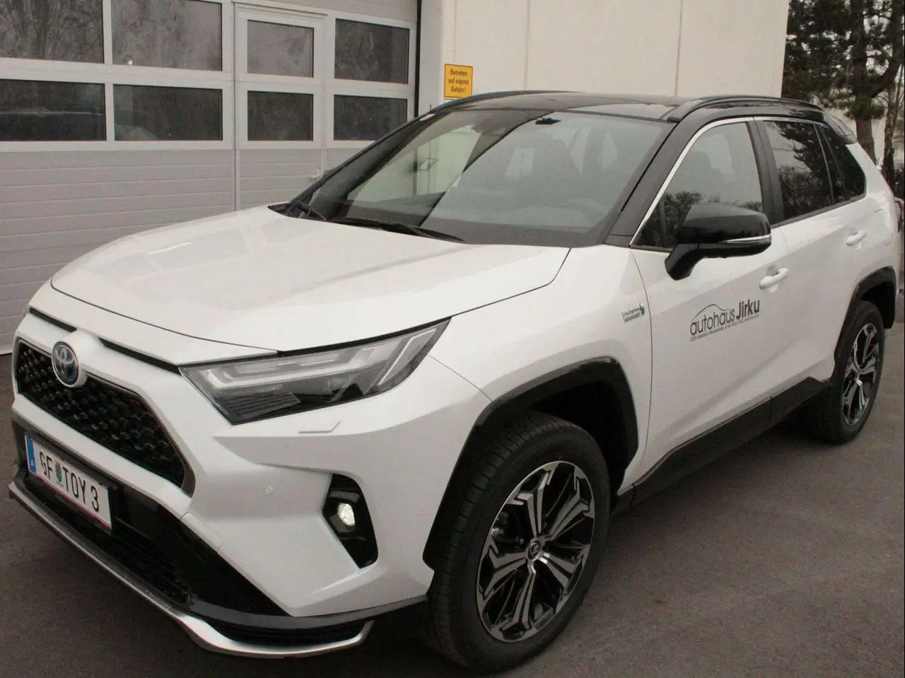 Photo 1 : Toyota Rav4 2023 Hybrid