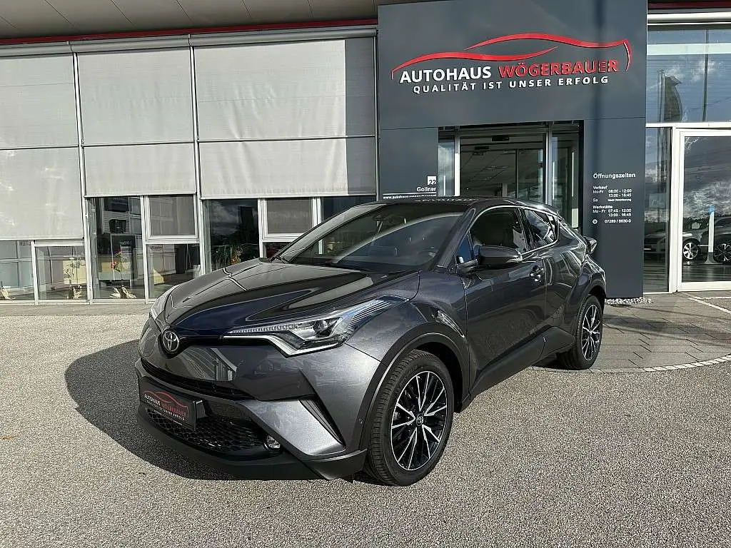 Photo 1 : Toyota C-hr 2017 Essence