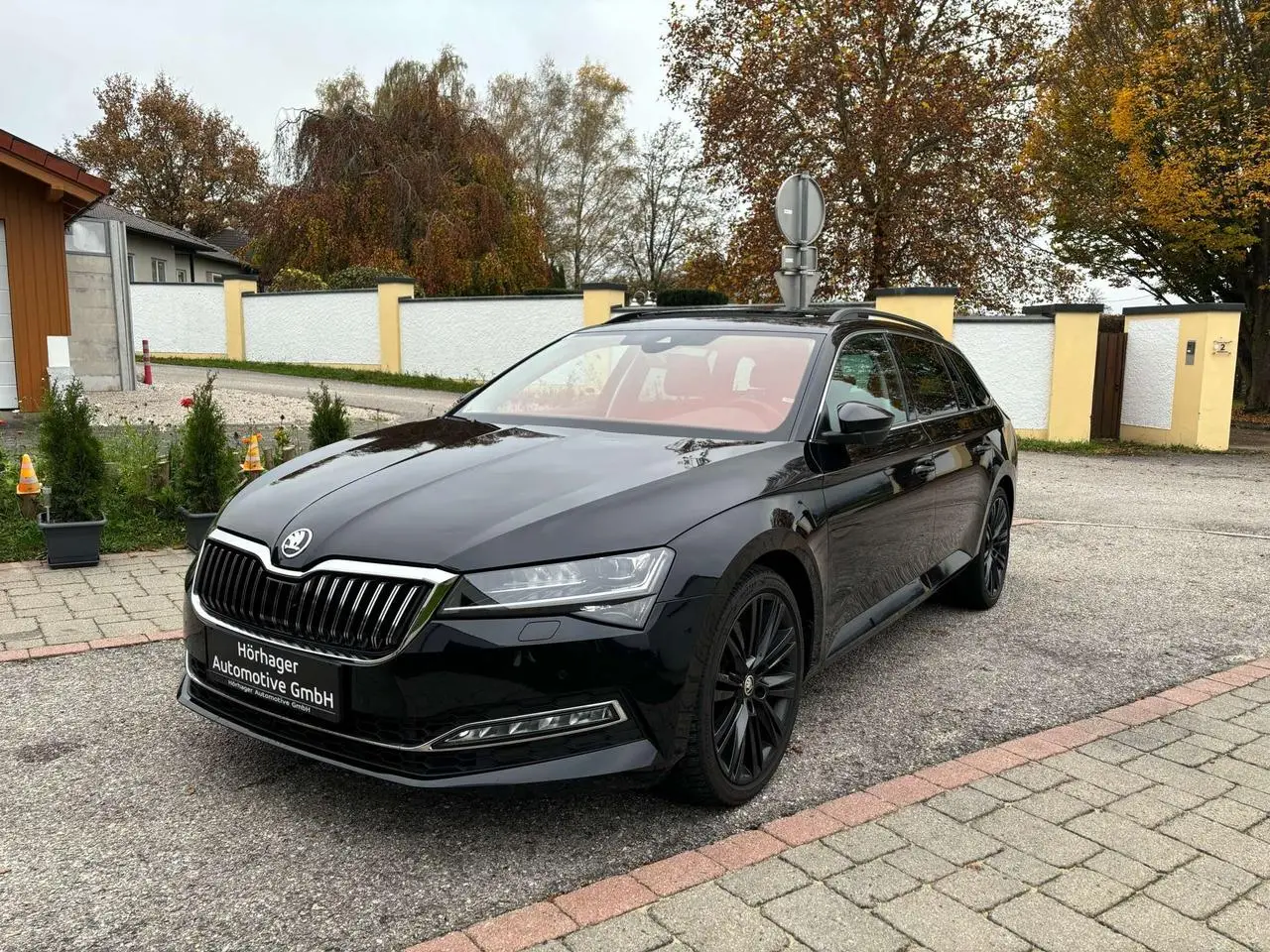 Photo 1 : Skoda Superb 2021 Petrol