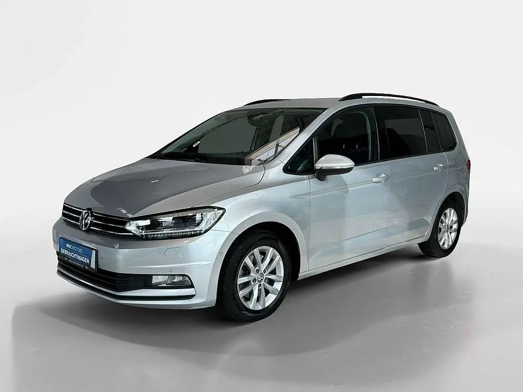 Photo 1 : Volkswagen Touran 2015 Diesel