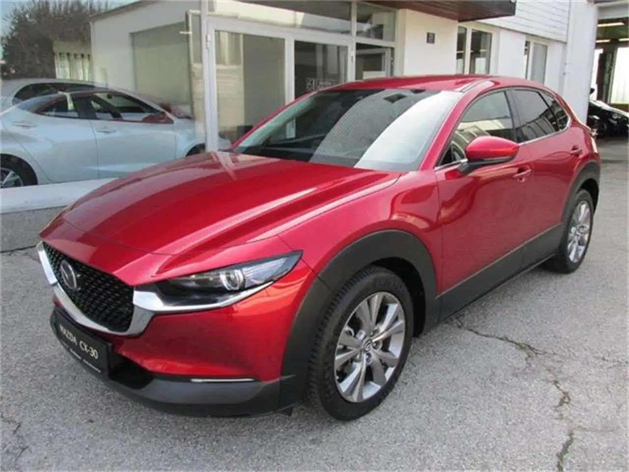 Photo 1 : Mazda Cx-30 2021 Petrol