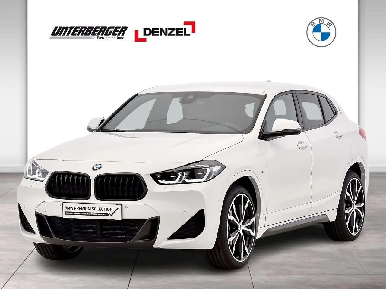 Photo 1 : Bmw X2 2023 Diesel