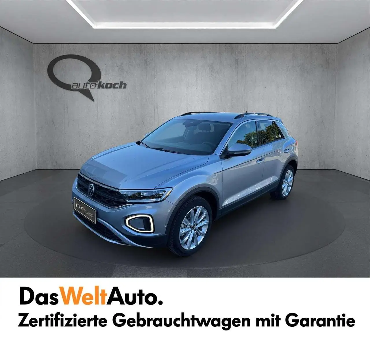 Photo 1 : Volkswagen T-roc 2024 Diesel