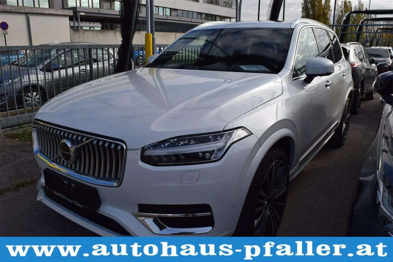 Photo 1 : Volvo Xc90 2021 Diesel