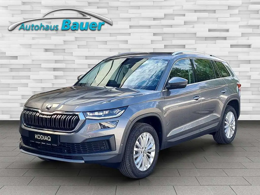 Photo 1 : Skoda Kodiaq 2024 Petrol