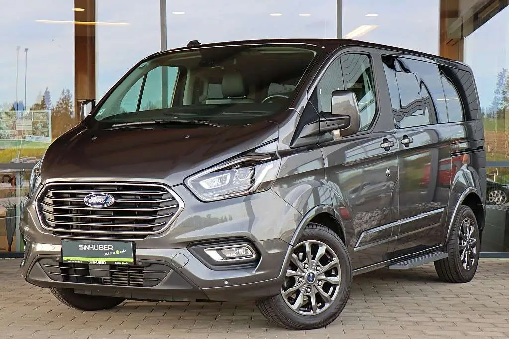 Photo 1 : Ford Tourneo 2019 Diesel