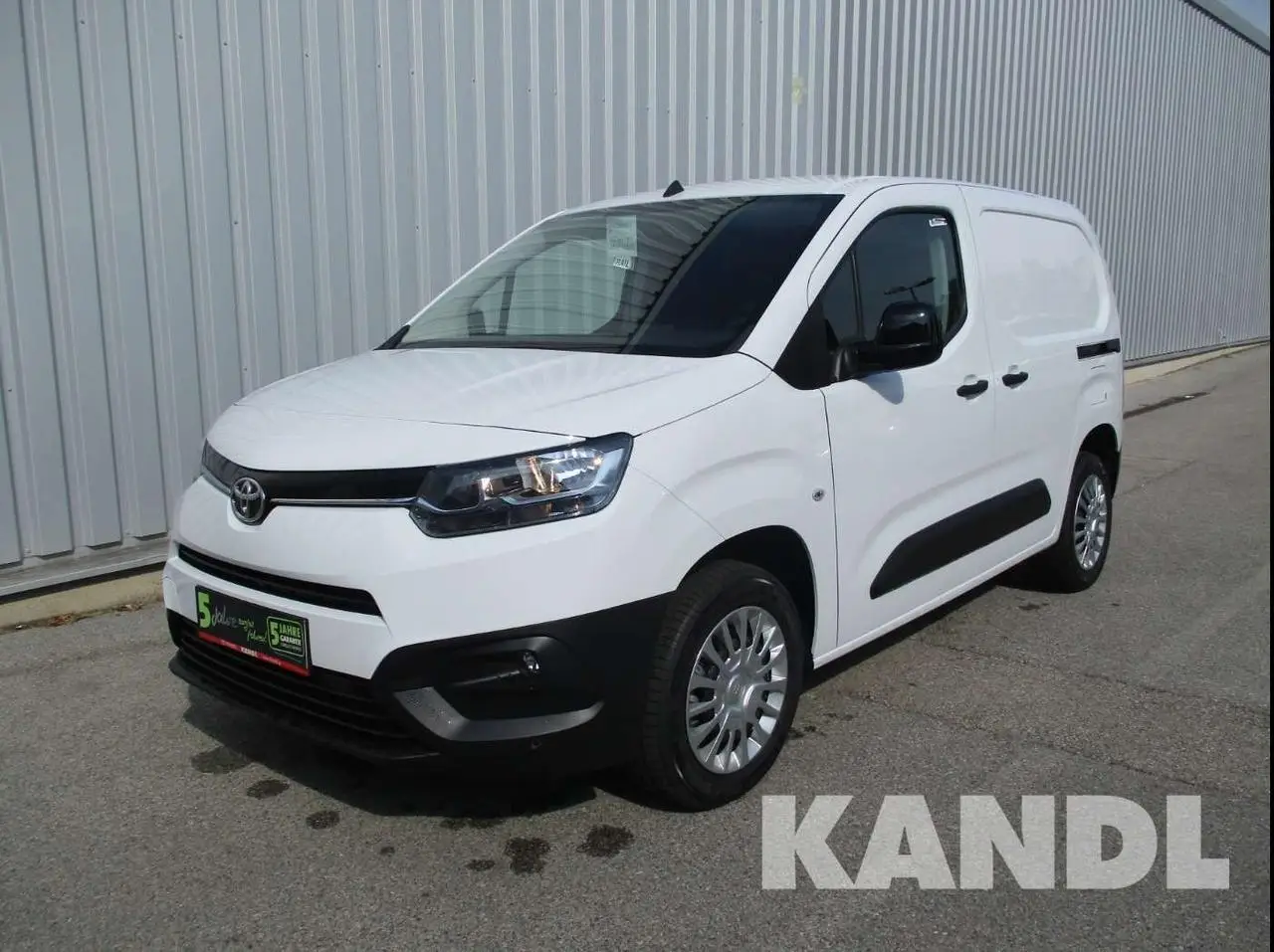 Photo 1 : Toyota Proace 2024 Diesel