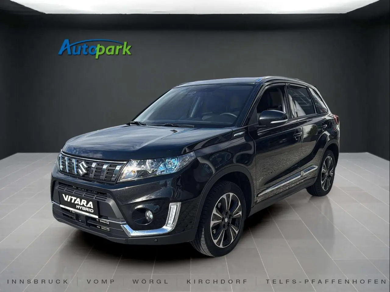 Photo 1 : Suzuki Vitara 2019 Others