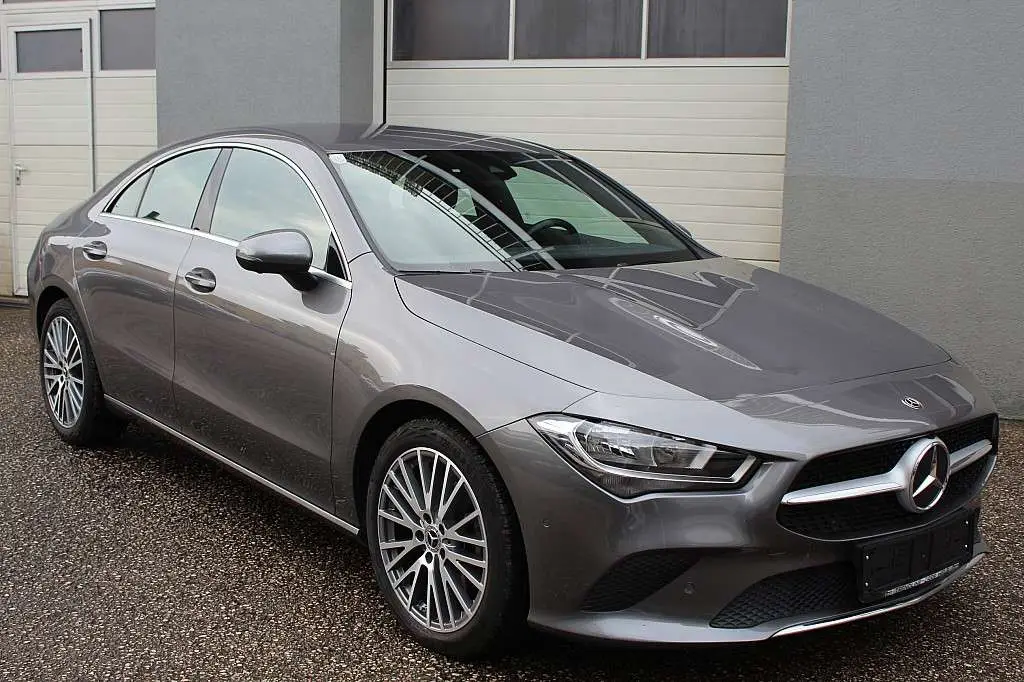 Photo 1 : Mercedes-benz Classe Cla 2020 Diesel