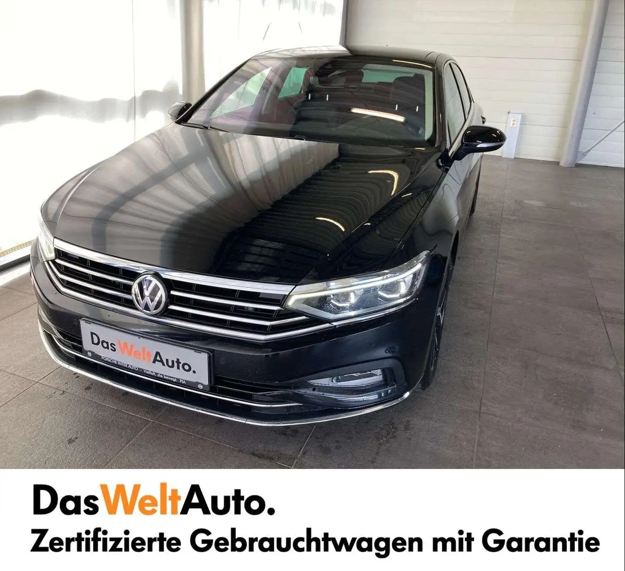 Photo 1 : Volkswagen Passat 2019 Diesel