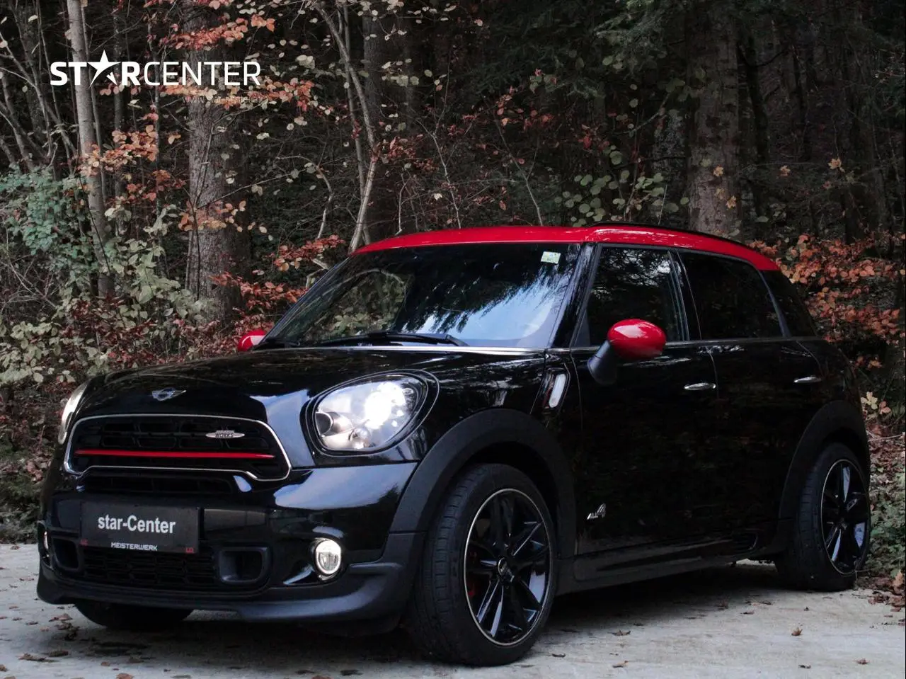 Photo 1 : Mini John Cooper Works 2015 Essence