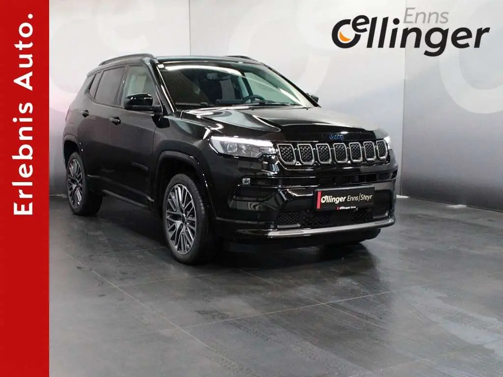 Photo 1 : Jeep Compass 2024 Hybride