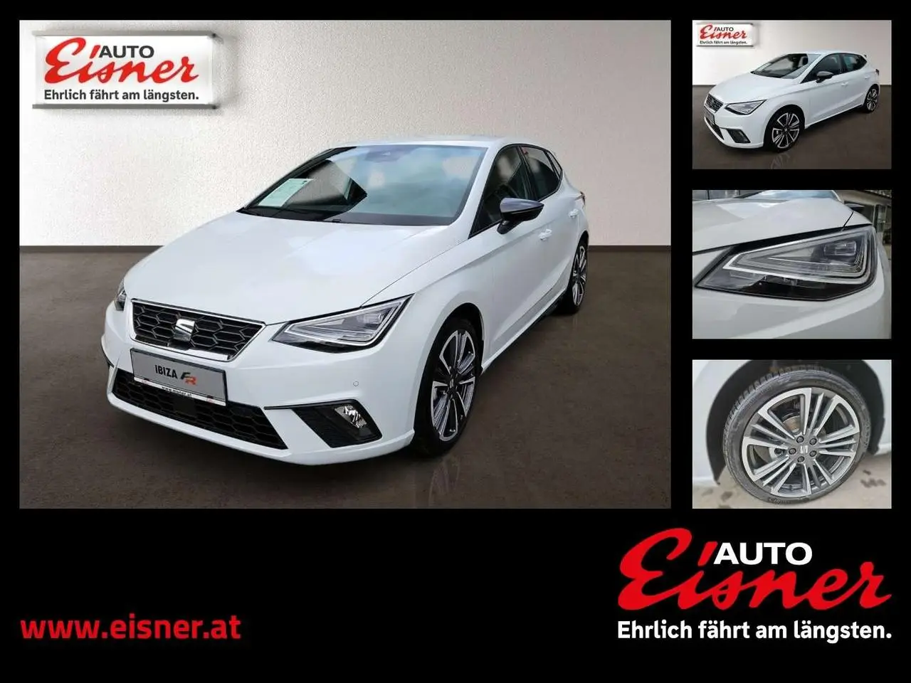 Photo 1 : Seat Ibiza 2024 Petrol