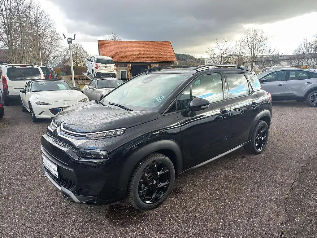 Photo 1 : Citroen C3 Aircross 2024 Diesel