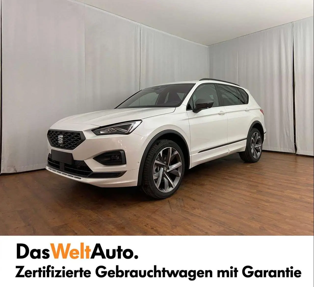 Photo 1 : Seat Tarraco 2024 Diesel