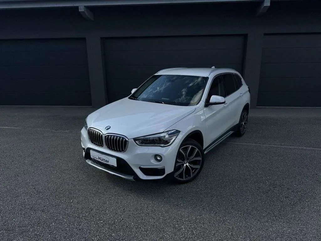 Photo 1 : Bmw X1 2017 Diesel