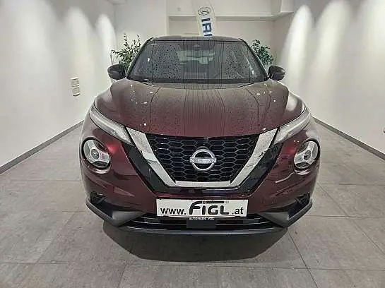 Photo 1 : Nissan Juke 2024 Petrol