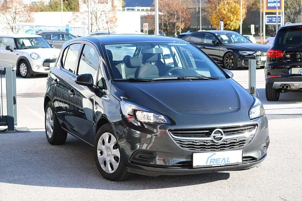 Photo 1 : Opel Corsa 2016 Diesel