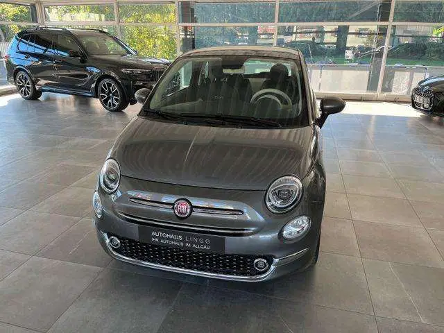 Photo 1 : Fiat 500 2022 Essence