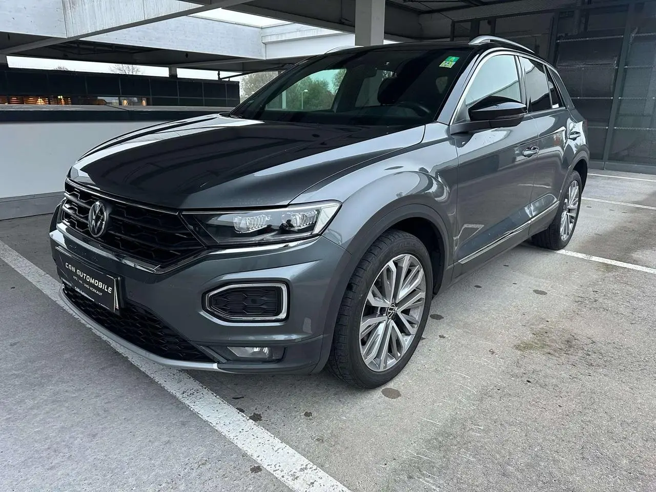 Photo 1 : Volkswagen T-roc 2021 Diesel