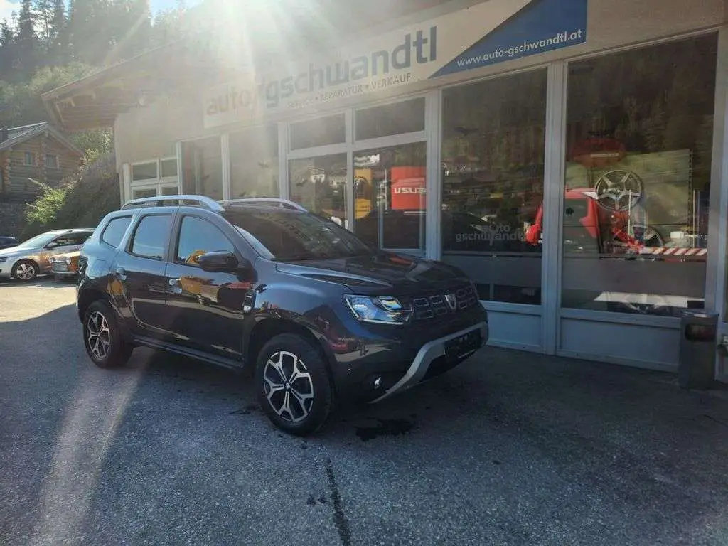 Photo 1 : Dacia Duster 2020 Diesel