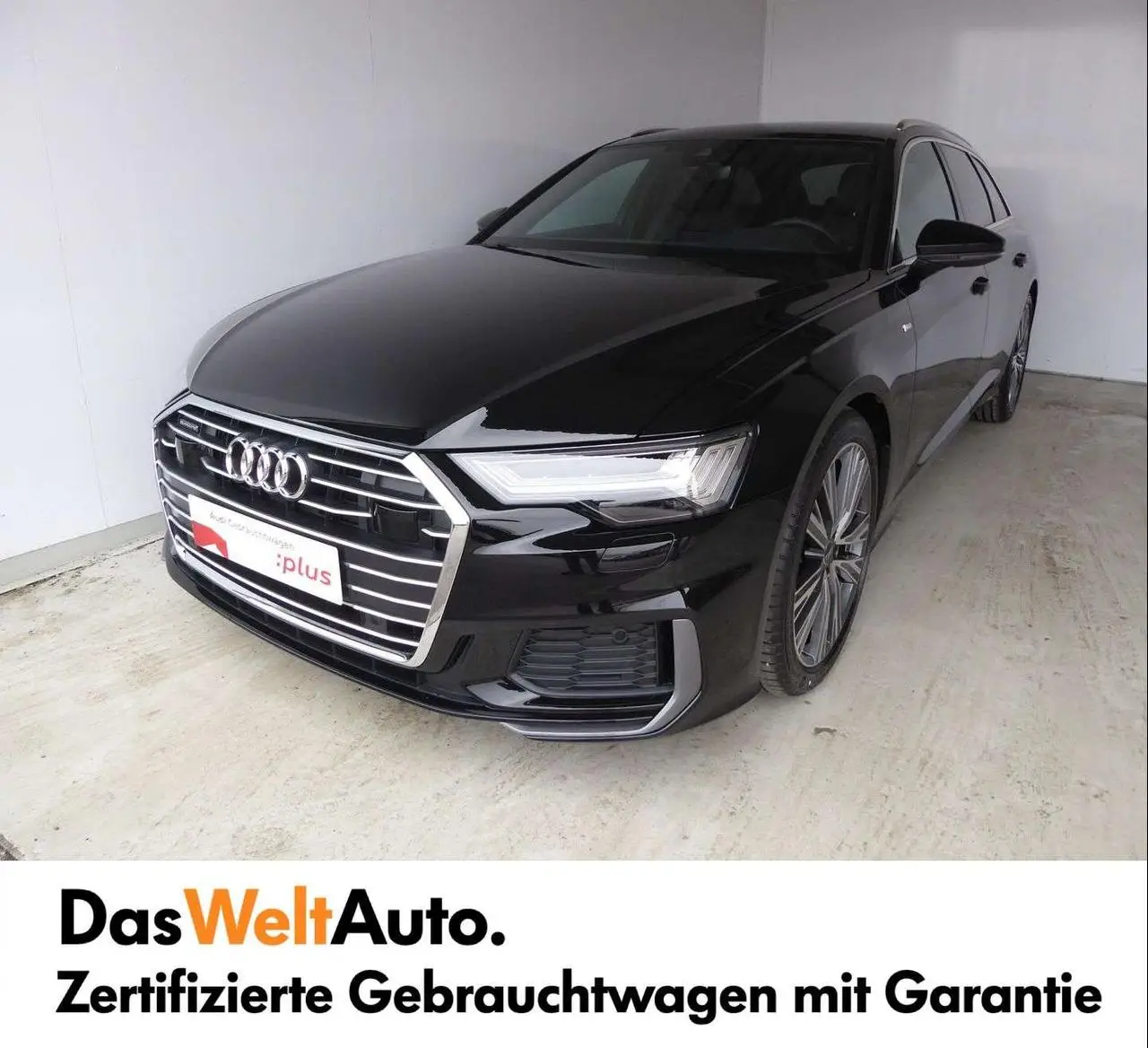 Photo 1 : Audi A6 2023 Diesel