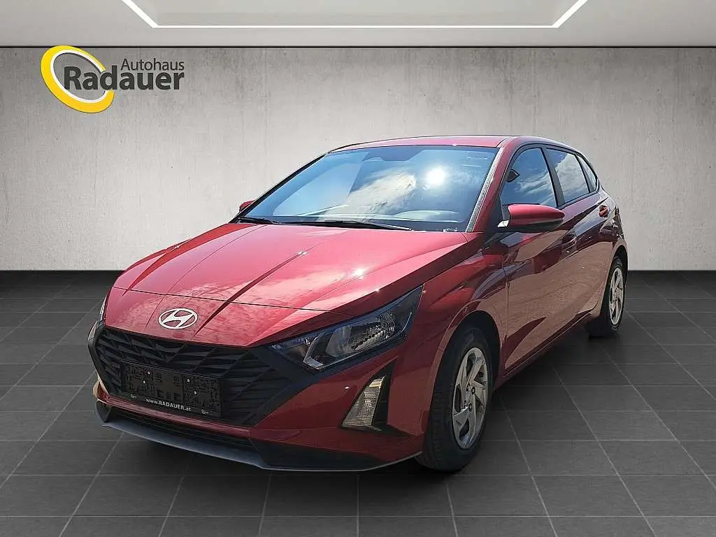 Photo 1 : Hyundai I20 2024 Essence